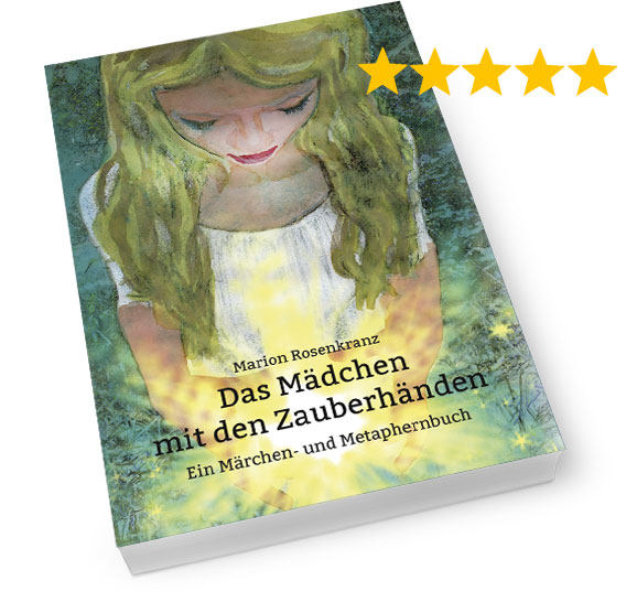 Das Buch "Das Mädchen mit den Zauberhänden"