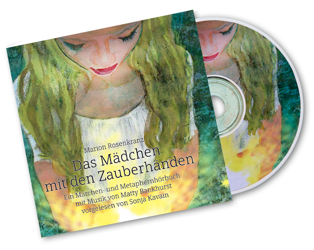 Dieses Hörbuch mit Musik ist ein kleiner Schatz bereit zum Teilen, zum Berühren, um Freude, Leichtigkeit und Zuversicht zu schenken.