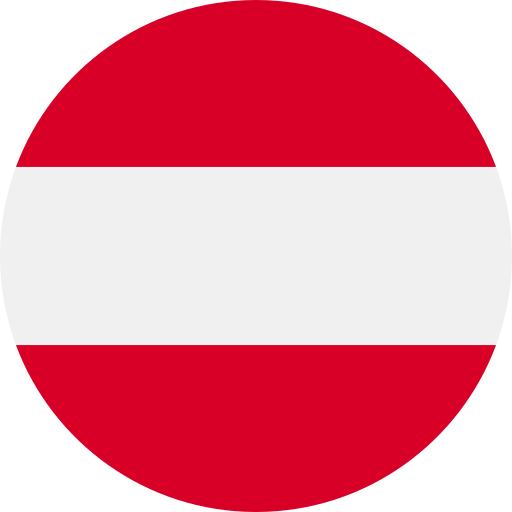 Österreich-Flagge